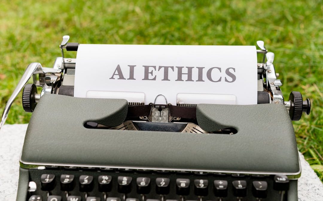 Ethics in AI: Why Responsible Tech Matters