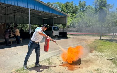 Fire Safety Essentials in Hospitality and Care