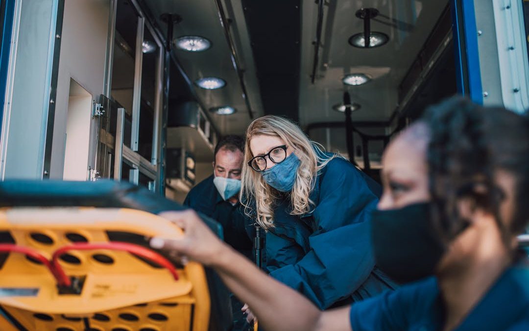 Patient Safety in Health & Social Care: Putting People First Every Day