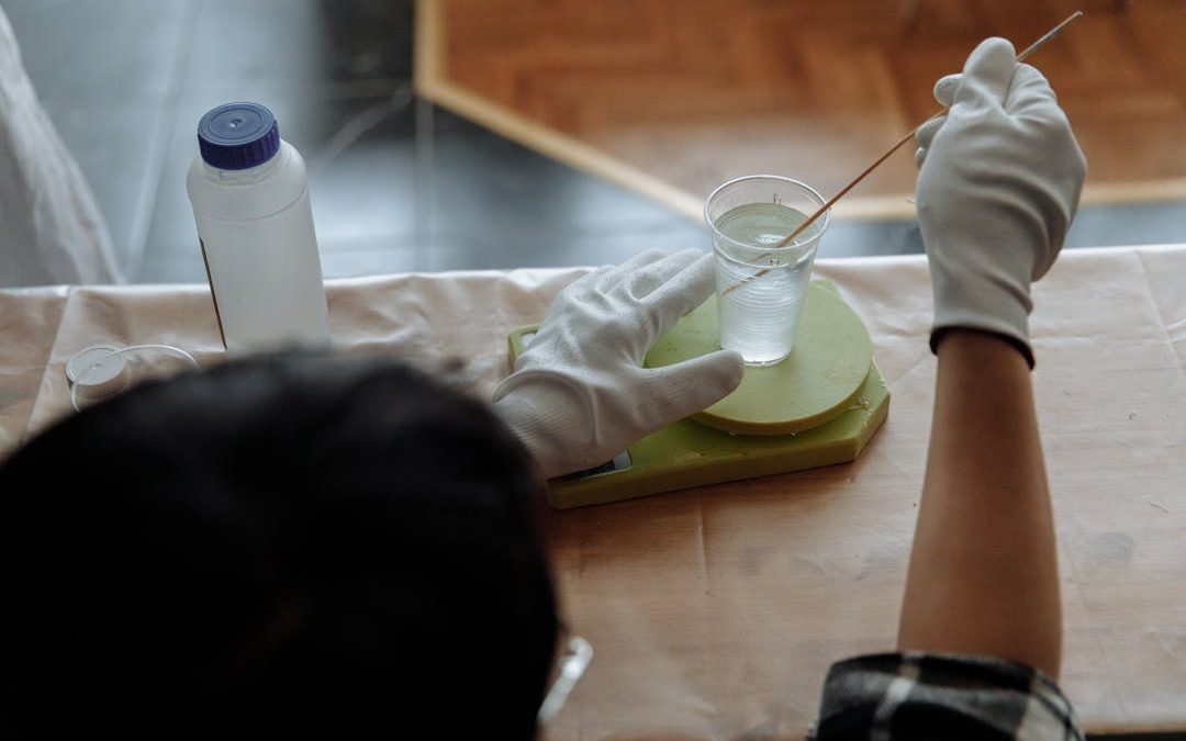 Control of Substances Hazardous to Health (COSHH): A Quick Guide