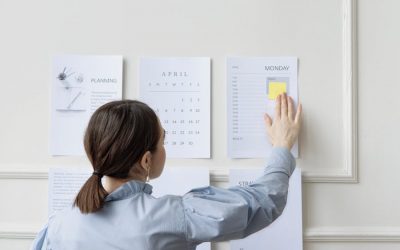 Objective Setting: Boosting Productivity and Motivation