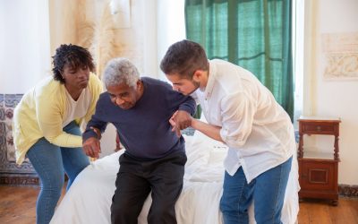 Health & Safety for Care Homes: Protecting Residents and Staff