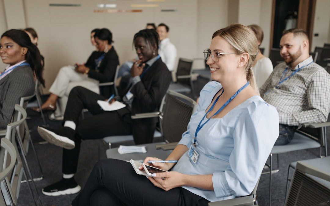 From Compliance to Confidence: Training That Makes a Difference